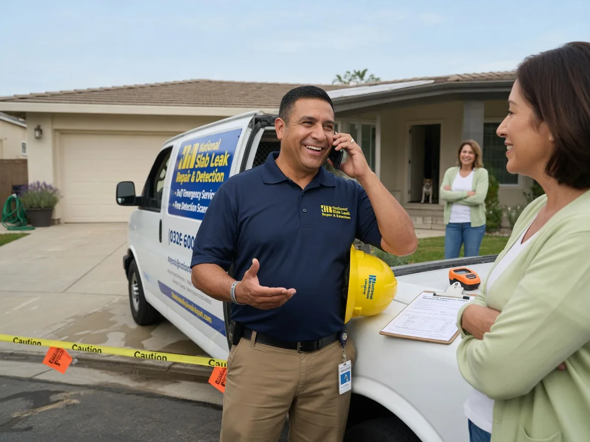 Slab Leak Detection Jeff, KY FAQs