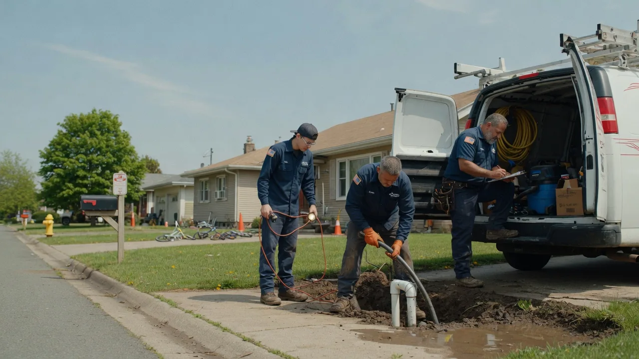 Slab Leak Detection in Jeff, KY near me